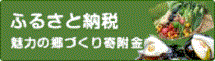 ふるさと納税 魅力の郷づくり寄附金