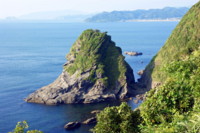 増間島