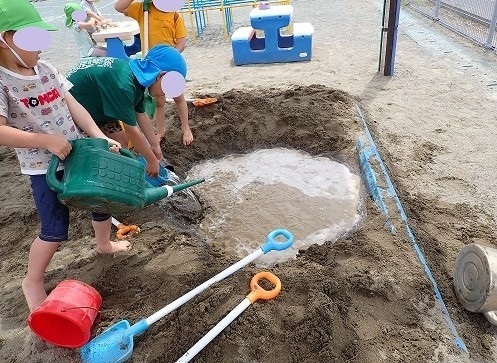 幼稚園