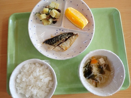 給食