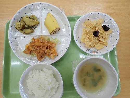 給食