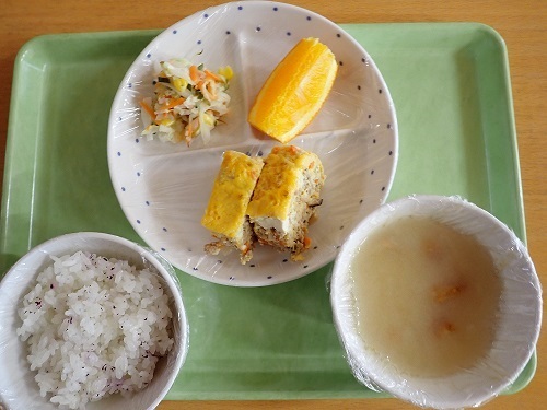 給食