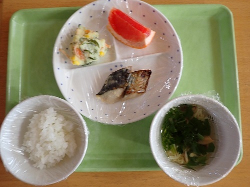 給食