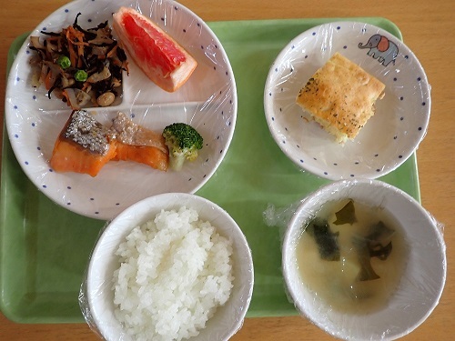 給食