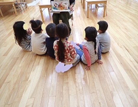読み聞かせ