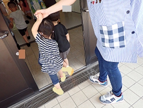 不審者