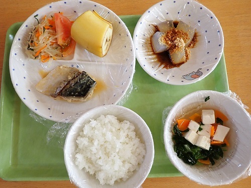 給食