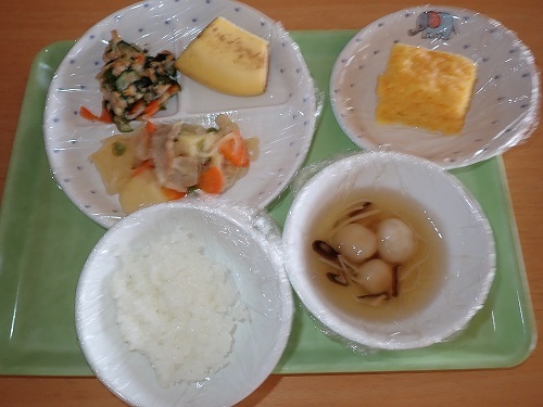 給食