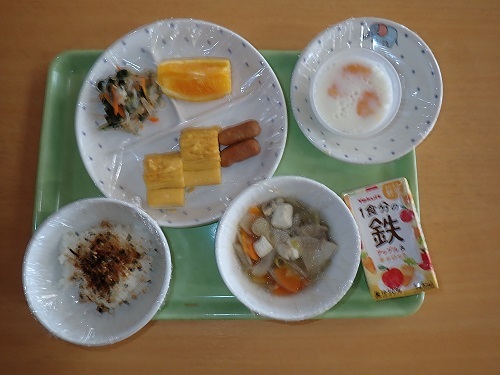 給食