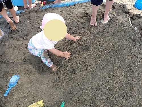 まだまだ