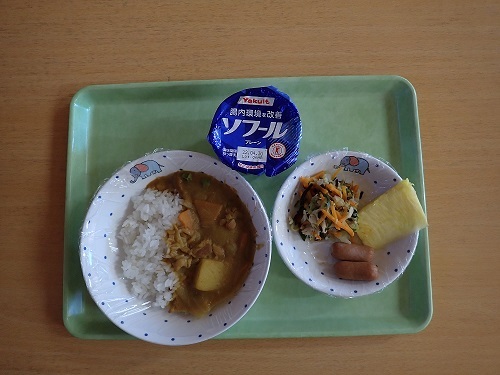 給食