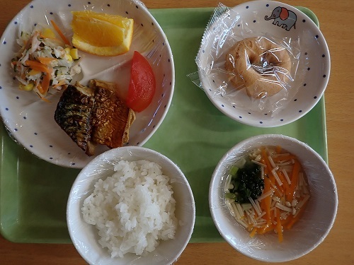 給食
