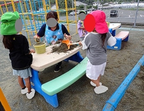 砂場