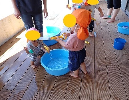 水でっぽう