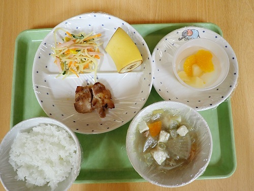 給食