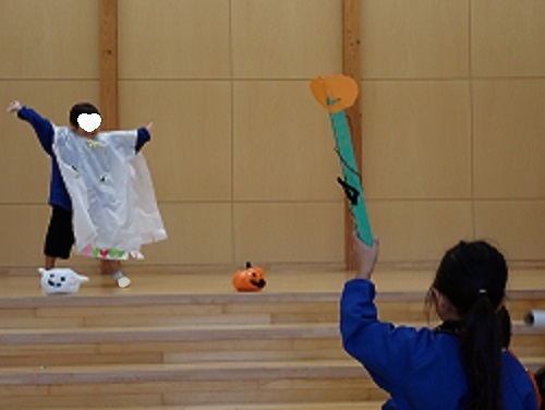 ファッションショー