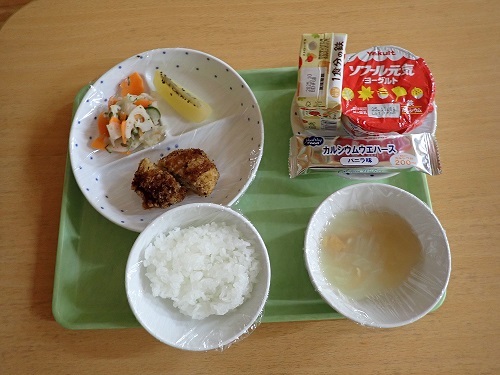 給食