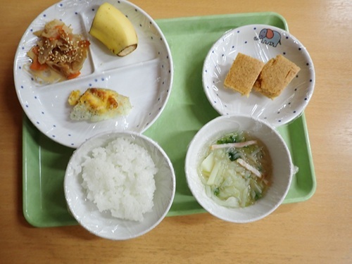 給食