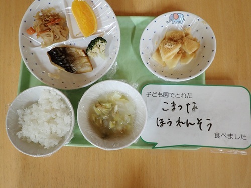 給食