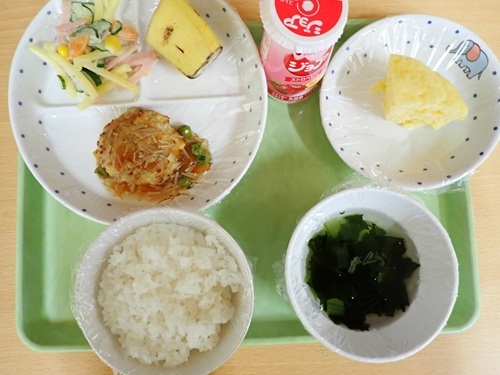 給食